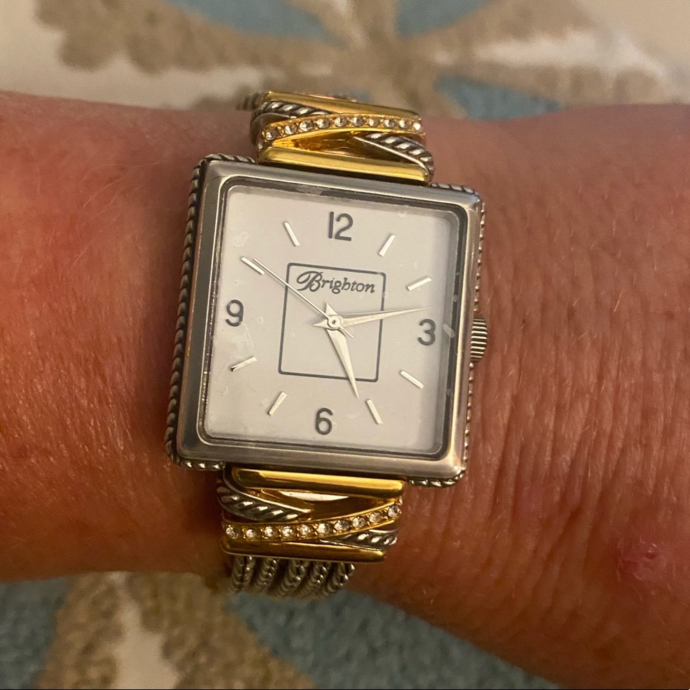 Brighton Neptune’s Rings Ladies Watch